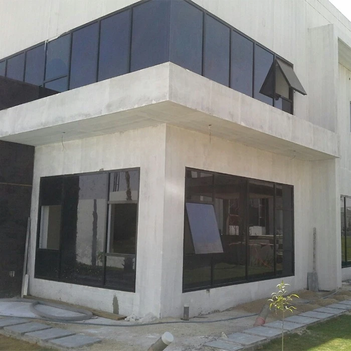 glass aluminium_2