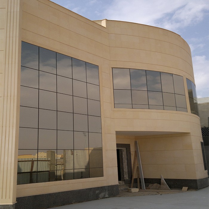aluminum curtain wall _1
