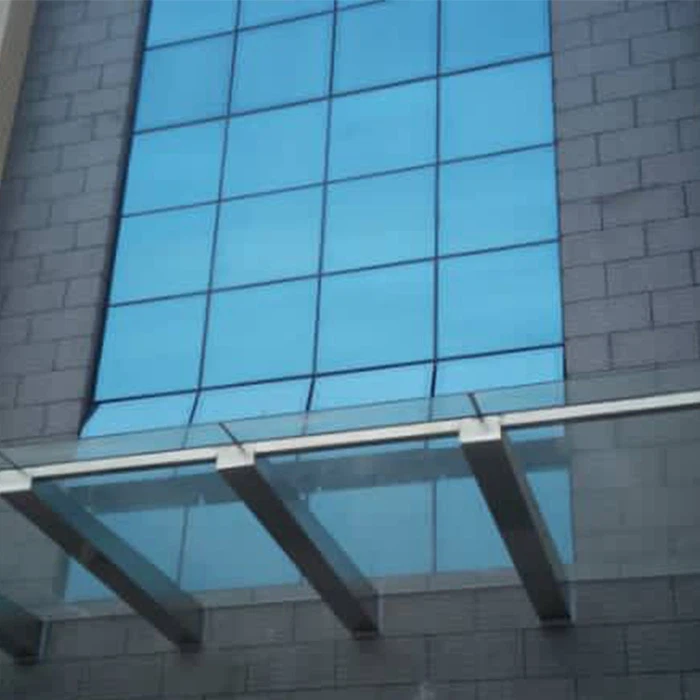 glass curtain wall _2 glass curtain wall _2