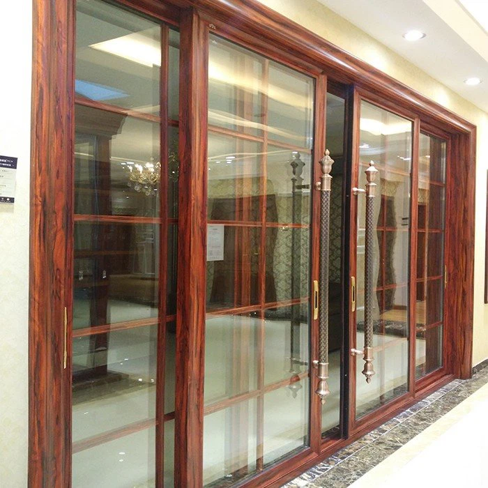 aluminum front doors for homes _2