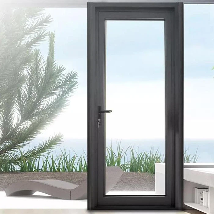 aluminium house doors