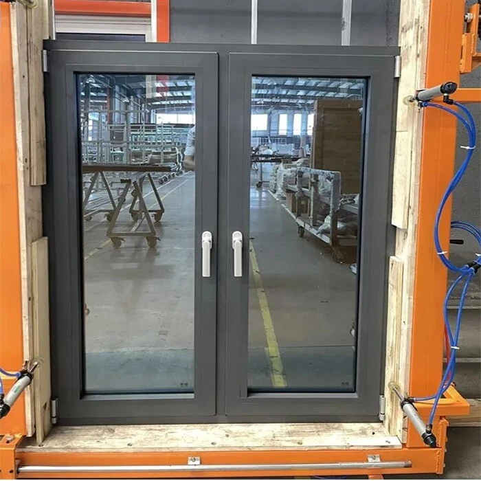 commercial windows factory
