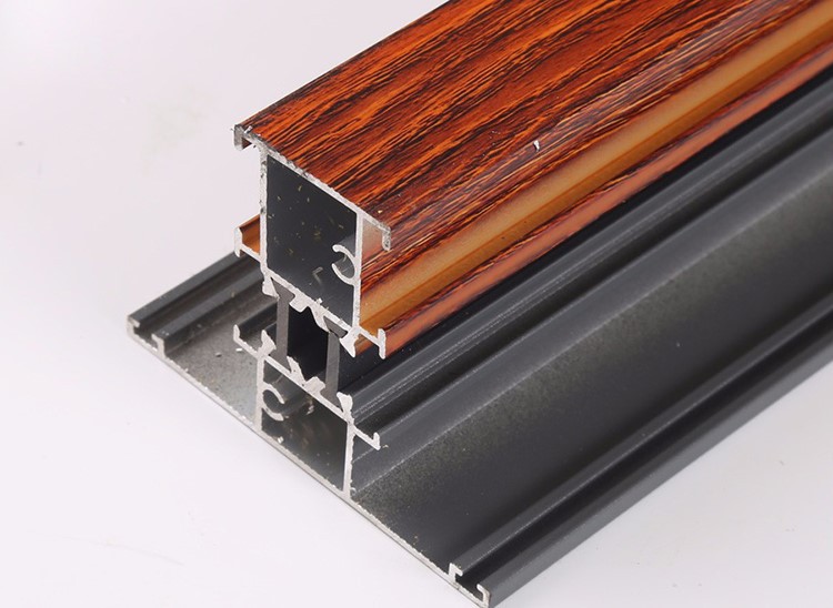 thermal break aluminium profile thermal break aluminium profile
