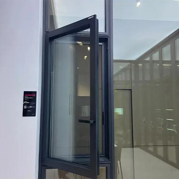 glass and aluminium windows china