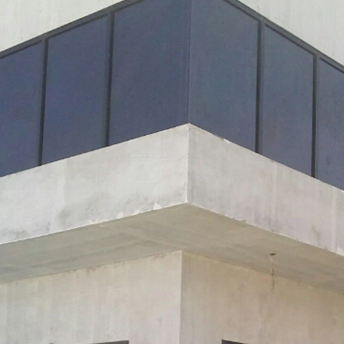 aluminium fixed windows factory