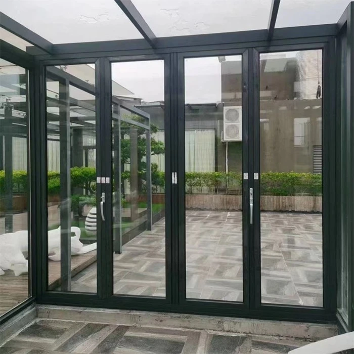 sliding folding door factory