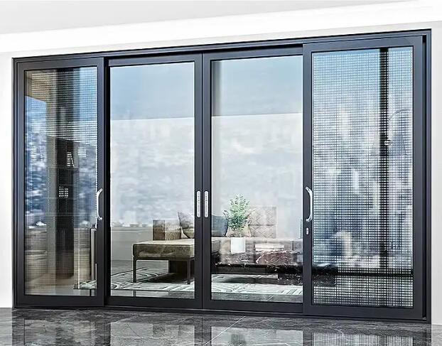 aluminum sliding glass patio doors supplier