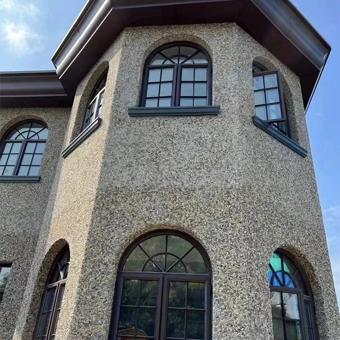 steel look aluminum windows china
