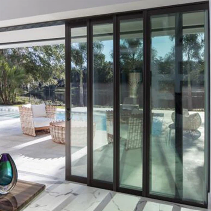 exterior aluminum sliding doors