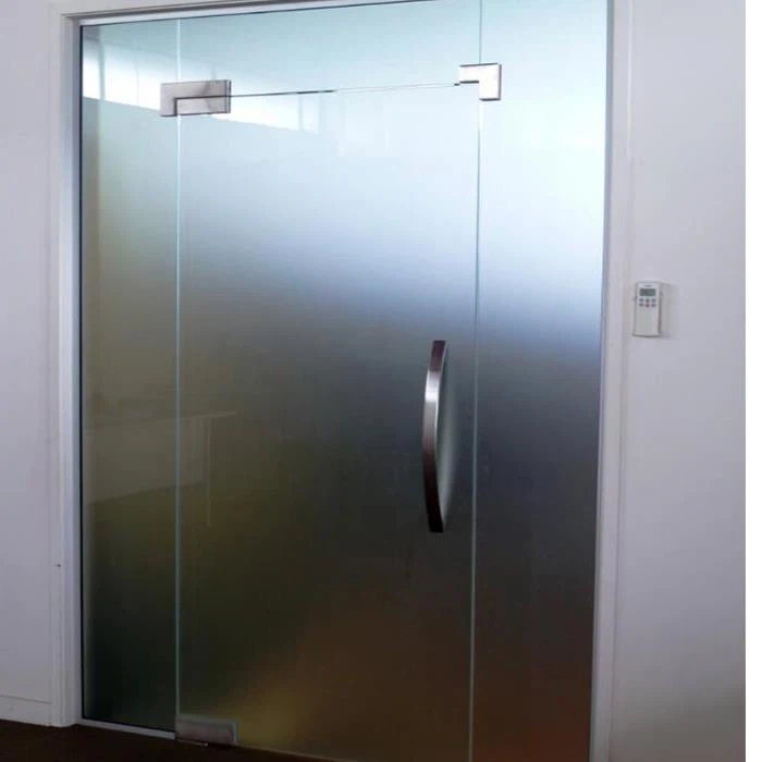 Floor Spring Door