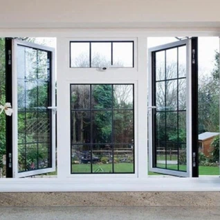 Aluminium Windows And Doors