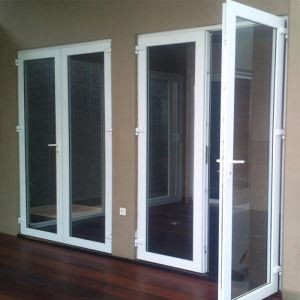 Aluminum French Doors