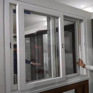 UPVC Sliding Sash Windows