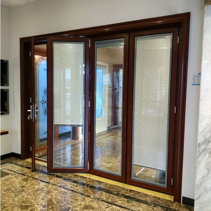 Aluminium Bifold Patio Doors