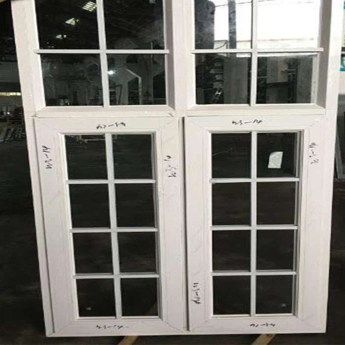 Aluminium Casement Window