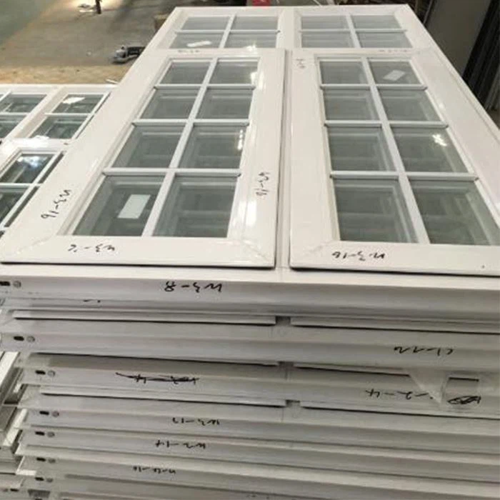 Aluminium Casement Window