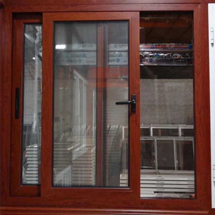 Aluminium Double Glazed Windows