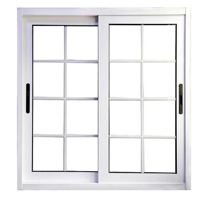 Aluminium French Windows