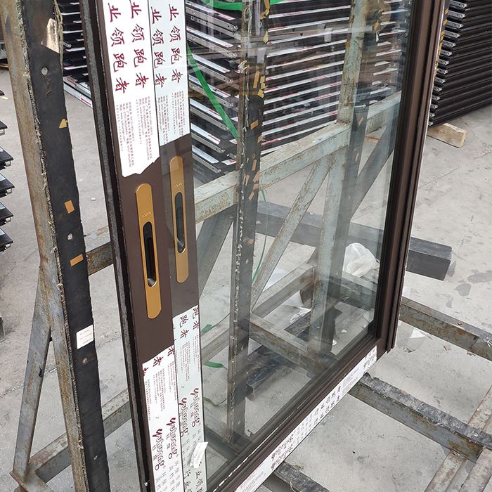 Aluminium Windows Bronze