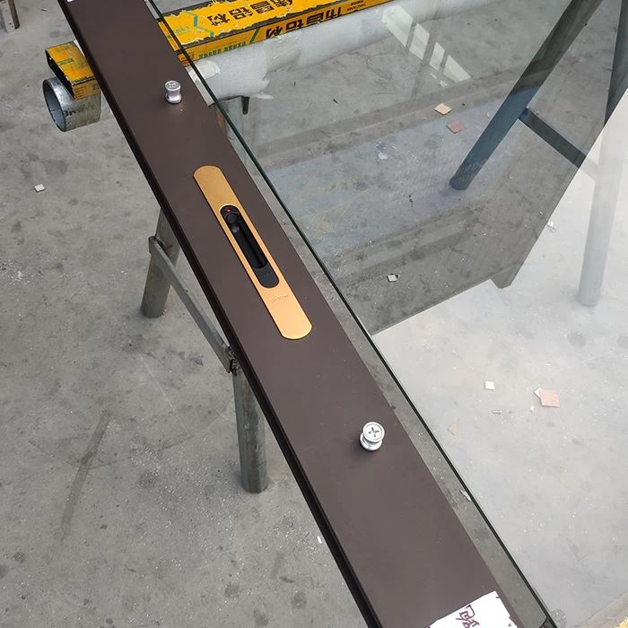 Aluminium Windows Bronze