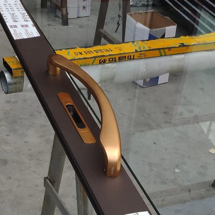 Aluminium Windows Bronze