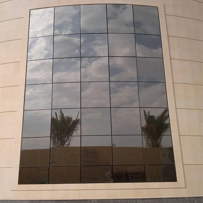 Aluminum Curtain Wall