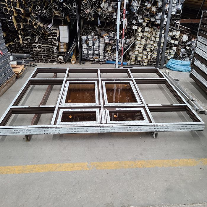 Large Windows
