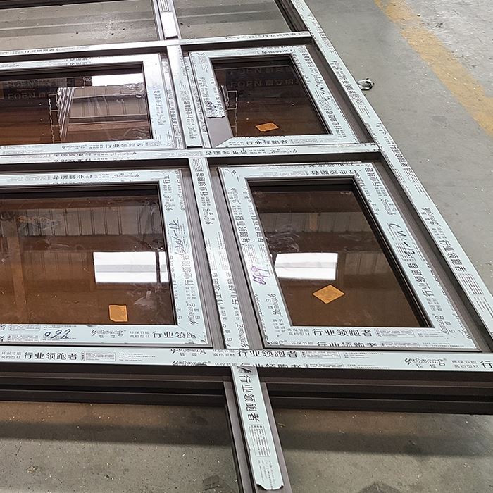 Large Windows