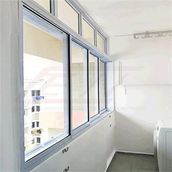 Aluminium Windows Manufacturers Must Have Their Own Unique Highlights