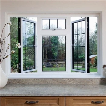 Aluminium Windows Manufacturers Must Be Safe To Do New Product Development
