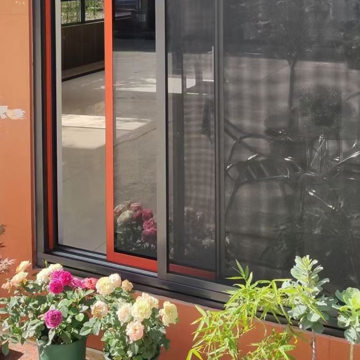 Slim Frame Aluminium Windows