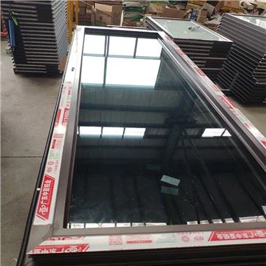 Aluminium And Glass Doors
