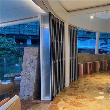 Aluminium Indoor Doors