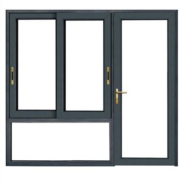 Aluminium Sliding Windows And Doors