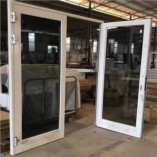 Aluminium Swing Door