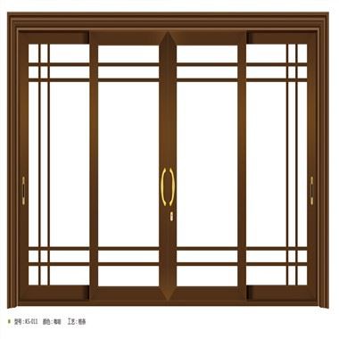 Aluminum Balcony Doors