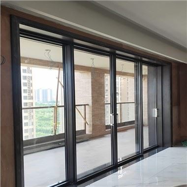 Entrance Doors