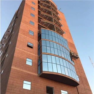 Exterior Glass Walls