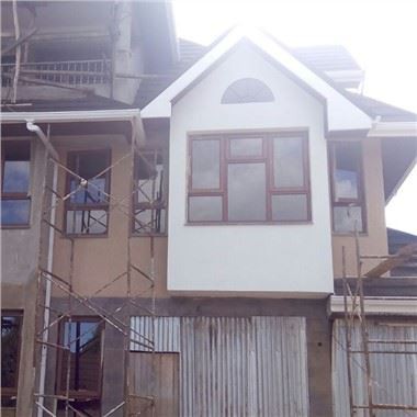 House Windows Aluminium