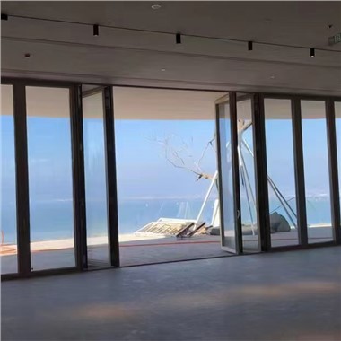 Slide And Fold Doors