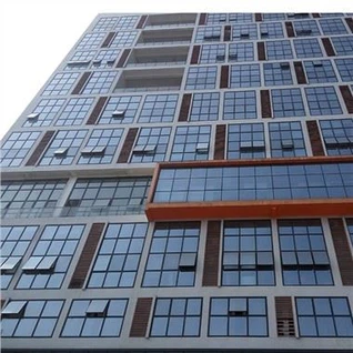 Structural Curtain Wall