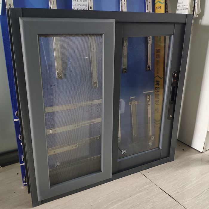 Standard Aluminium Windows