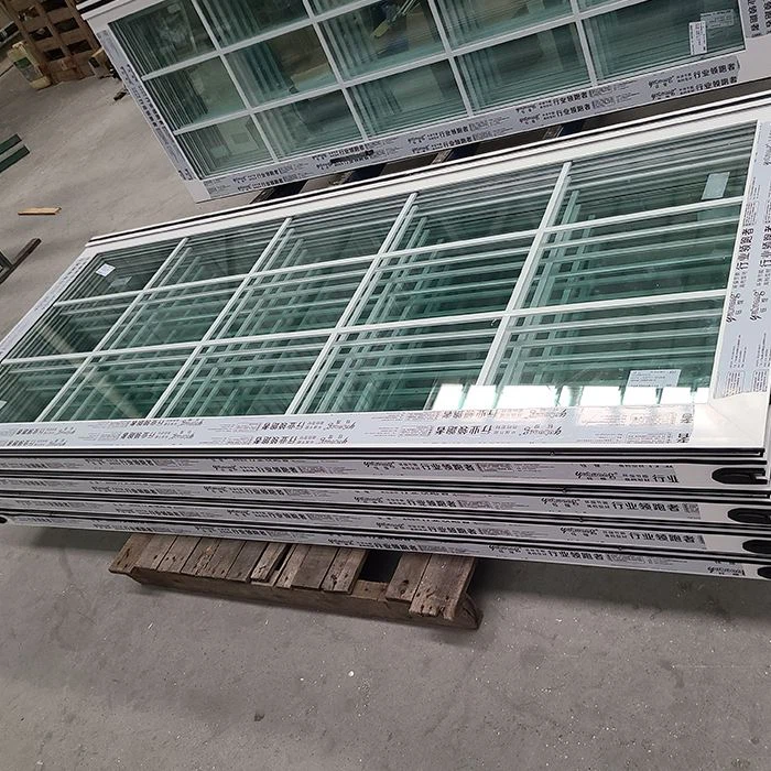 aluminium grill design internal doors