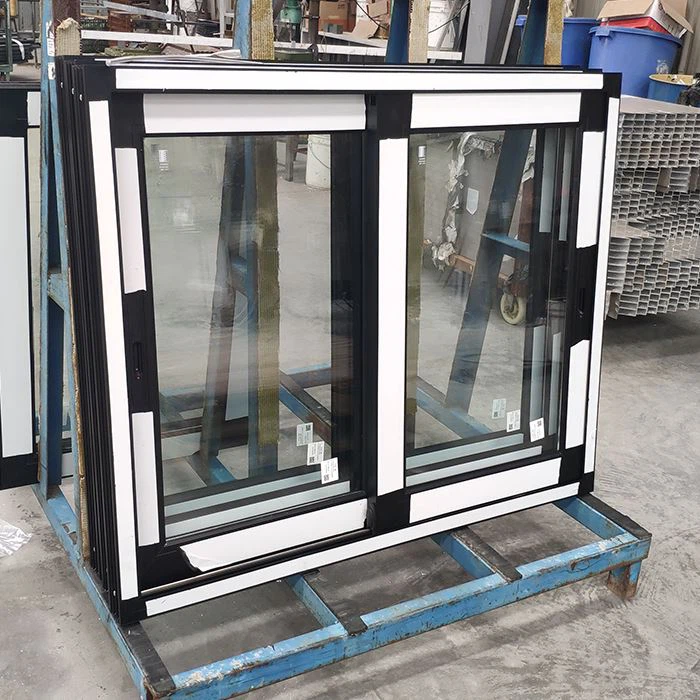 Aluminum Exterior Windows
