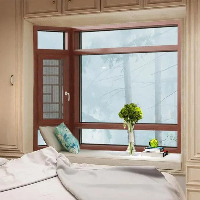 Aluminum Storm Windows
