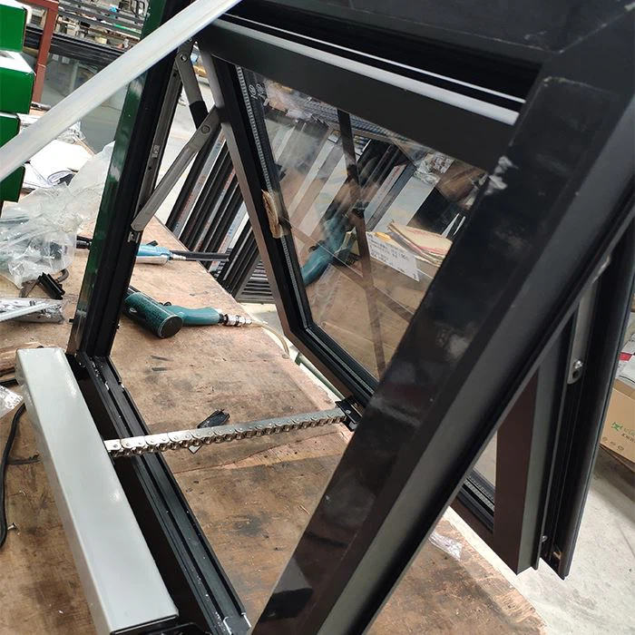 Black Aluminium Windows And Doors