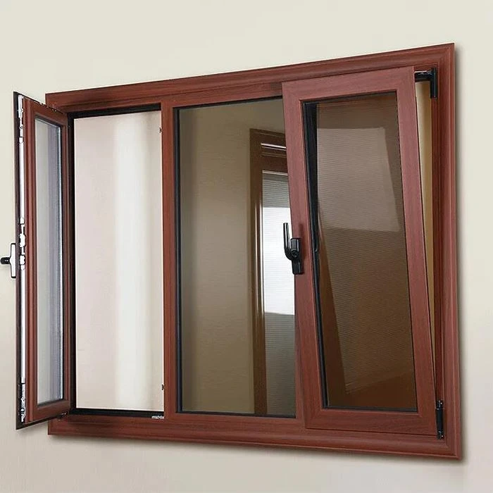 Powder Coated Aluminium Windows