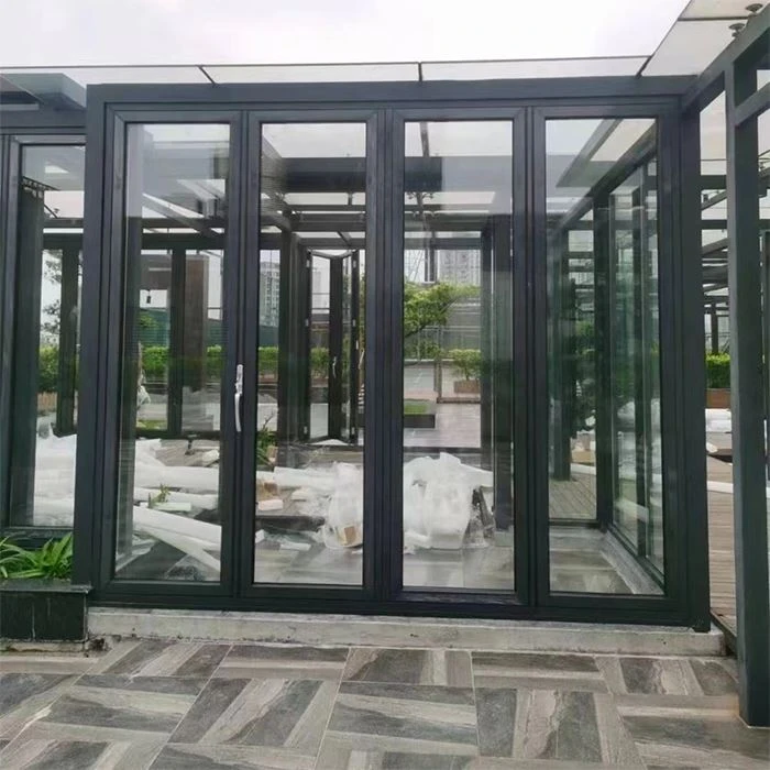 Sliding Folding Door