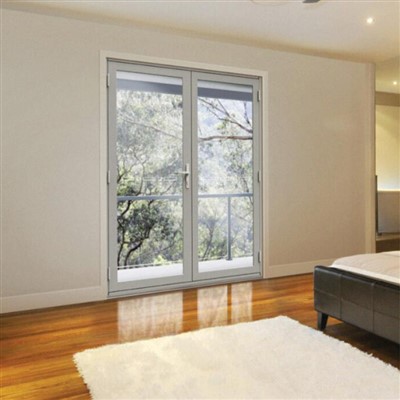 Aluminium French Doors
