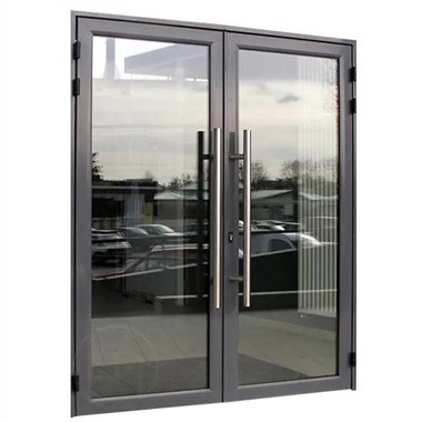 Aluminium Front Door